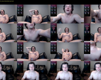robknocks — 8 minute Chaturbate male cam show recording, 720p, Sep 7, 2024