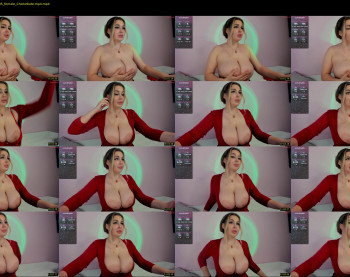 ronnie__g — 18 minute Chaturbate female cam show recording, 720p, Sep 7, 2024