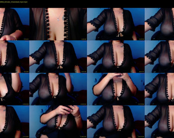 rousrossell_4 — 120 minute Chaturbate female cam show recording, 720p, Sep 7, 2024