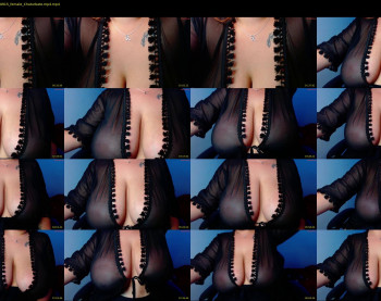 rousrossell_4 — 10 minute Chaturbate female cam show recording, 720p, Sep 7, 2024