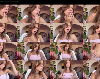 sasha_moormeoow — 17 minute Chaturbate female cam show recording, 720p, Sep 7, 2024