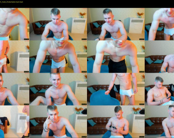 sevans14 — 59 minute Chaturbate male cam show recording, 720p, Sep 7, 2024