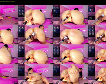 shantall__ — 83 minute Chaturbate female cam show recording, 720p, Sep 8, 2024