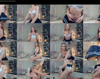 shiningdawn — 102 minute Chaturbate female cam show recording, 720p, Sep 8, 2024