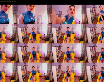 sonia__rose — 12 minute Chaturbate female cam show recording, 720p, Sep 7, 2024
