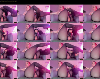 stonned_candy — 26 minute Chaturbate female cam show recording, 720p, Sep 8, 2024