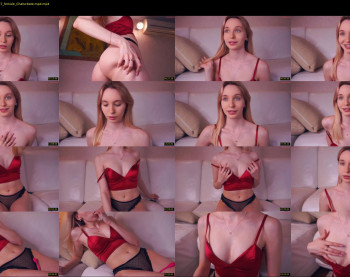 sugaristic — 38 minute Chaturbate female cam show recording, 720p, Sep 8, 2024