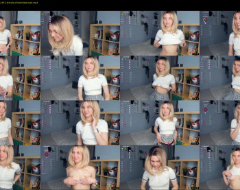 summer_lilac — 121 minute Chaturbate female cam show recording, 720p, Sep 7, 2024