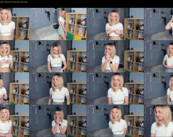 summer_lilac — 43 minute Chaturbate female cam show recording, 720p, Sep 8, 2024