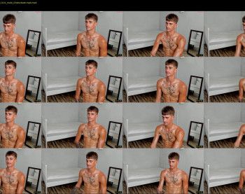 sweet_smith8 — 13 minute Chaturbate male cam show recording, 720p, Sep 7, 2024