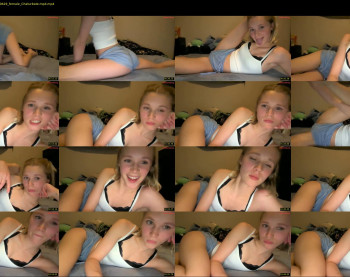 sweetgracee — 5 minute Chaturbate female cam show recording, 480p, Sep 7, 2024