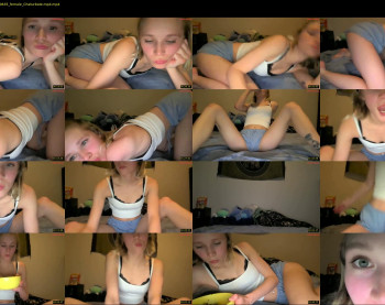 sweetgracee — 5 minute Chaturbate female cam show recording, 480p, Sep 7, 2024