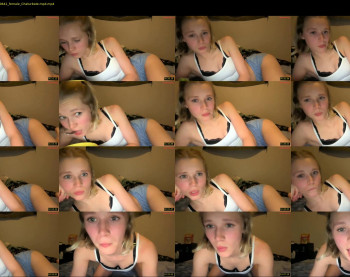 sweetgracee — 5 minute Chaturbate female cam show recording, 480p, Sep 7, 2024