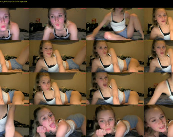 sweetgracee — 6 minute Chaturbate female cam show recording, 480p, Sep 7, 2024