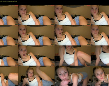 sweetgracee — 5 minute Chaturbate female cam show recording, 480p, Sep 7, 2024
