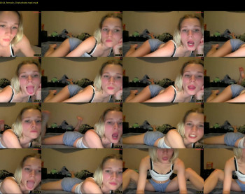 sweetgracee — 5 minute Chaturbate female cam show recording, 480p, Sep 7, 2024