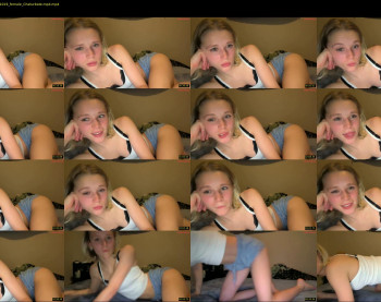 sweetgracee — 6 minute Chaturbate female cam show recording, 480p, Sep 7, 2024