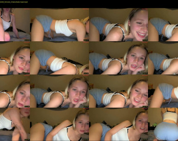 sweetgracee — 5 minute Chaturbate female cam show recording, 480p, Sep 7, 2024