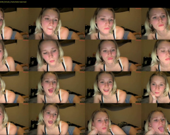 sweetgracee — 4 minute Chaturbate female cam show recording, 480p, Sep 7, 2024