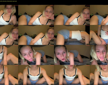 sweetgracee — 12 minute Chaturbate female cam show recording, 480p, Sep 7, 2024