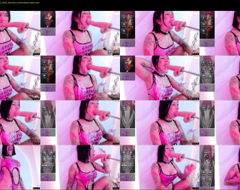 sweety_maria_ — 47 minute Chaturbate female cam show recording, 720p, Sep 8, 2024