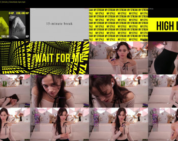 taanni_bc — 53 minute Chaturbate female cam show recording, 720p, Sep 8, 2024