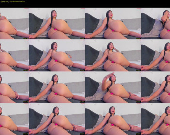 tamy_leen — 10 minute Chaturbate female cam show recording, 720p, Sep 7, 2024
