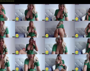 theellenshow — 14 minute Chaturbate female cam show recording, 720p, Sep 7, 2024