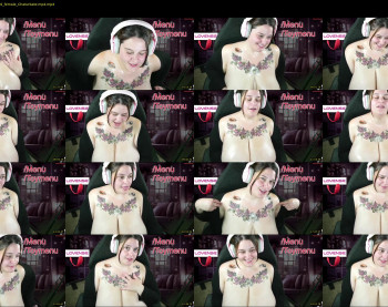 thickorita — 28 minute Chaturbate female cam show recording, 720p, Sep 7, 2024