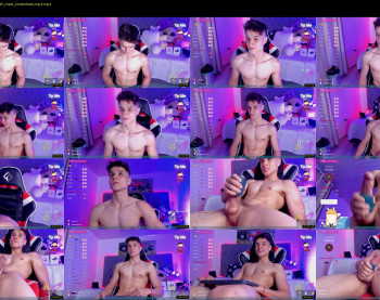 thomklein — 120 minute Chaturbate male cam show recording, 720p, Sep 8, 2024