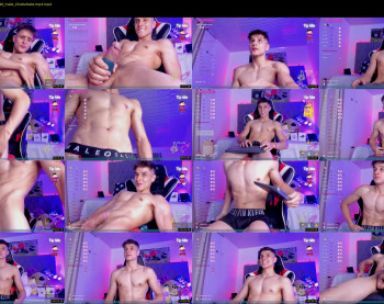 thomklein — 113 minute Chaturbate male cam show recording, 720p, Sep 8, 2024