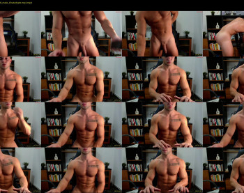 tomasmv — 11 minute Chaturbate male cam show recording, 720p, Sep 7, 2024