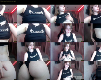 tripleprinces — 34 minute Chaturbate female cam show recording, 720p, Sep 7, 2024