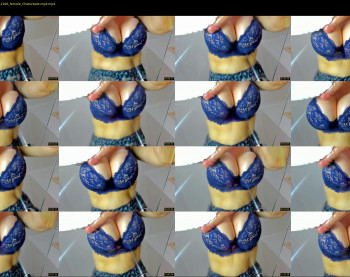 umnizza7777 — 15 minute Chaturbate female cam show recording, 720p, Sep 7, 2024