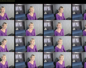 vanessakleiner — 4 minute Chaturbate female cam show recording, 720p, Sep 7, 2024