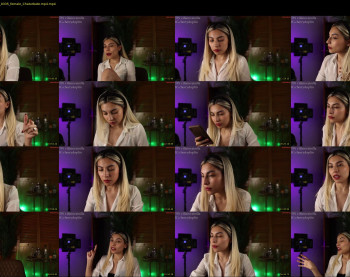 vanilla_velvet — 64 minute Chaturbate female cam show recording, 720p, Sep 8, 2024