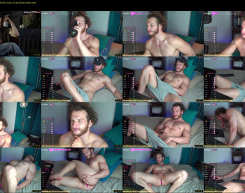 viktor_secret — 120 minute Chaturbate male cam show recording, 720p, Sep 7, 2024