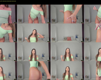 violetta_finch — 41 minute Chaturbate female cam show recording, 720p, Sep 7, 2024