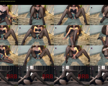 vivian_cb — 120 minute Chaturbate female cam show recording, 720p, Sep 7, 2024