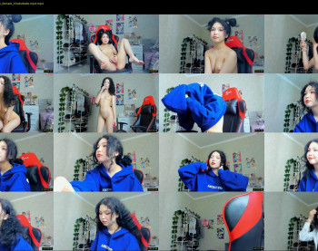 wastforu — 120 minute Chaturbate female cam show recording, 720p, Sep 7, 2024