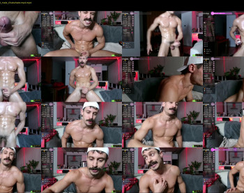 willyumx — 120 minute Chaturbate male cam show recording, 720p, Sep 8, 2024