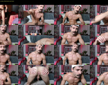 willyumx — 16 minute Chaturbate male cam show recording, 720p, Sep 8, 2024