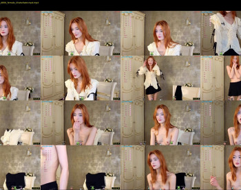 wiloneakerley — 80 minute Chaturbate female cam show recording, 720p, Sep 7, 2024
