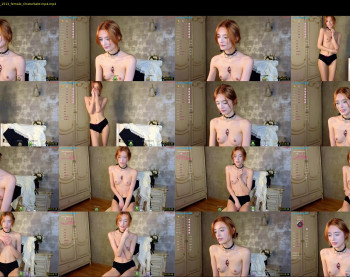 wiloneakerley — 35 minute Chaturbate female cam show recording, 720p, Sep 7, 2024
