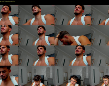 wilsonjules — 51 minute Chaturbate male cam show recording, 720p, Sep 7, 2024