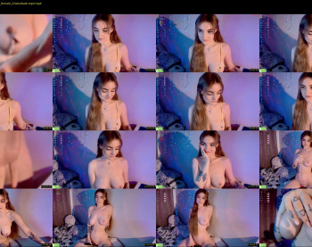 wxiuixw — 120 minute Chaturbate female cam show recording, 720p, Sep 7, 2024