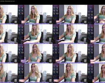 wynfreya — 122 minute Chaturbate female cam show recording, 720p, Sep 8, 2024