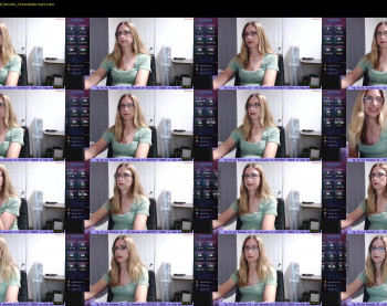 wynfreya — 23 minute Chaturbate female cam show recording, 720p, Sep 8, 2024