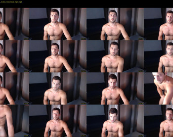 yoooups — 27 minute Chaturbate male cam show recording, 720p, Sep 7, 2024