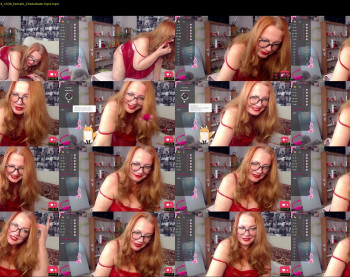your_space_hot — 15 minute Chaturbate female cam show recording, 720p, Sep 7, 2024